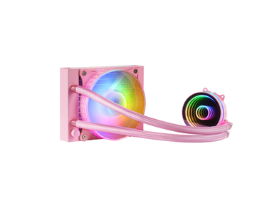 LIQUID COOLING SYSTEM FRGB ML ONE 120 ROSA MARS GAMING