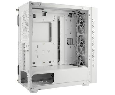CAJA SEMITORRE ATX TRACERY A-RGB WHITE BITFENIX