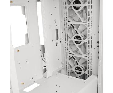 CAJA SEMITORRE ATX TRACERY A-RGB WHITE BITFENIX