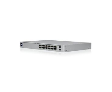 UBIQUITI UNIFI SWITCH 24 PUERTOS USW-PRO-24 PoE