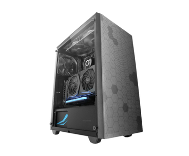CAJA SEMITORRE ATX MCQ3 NEGRO MARS GAMING