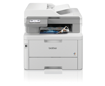 BROTHER MULTIFUNCION LASER MFCL8340CDW BLANCO