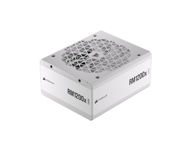 FUENTE ALIM. MODULAR CORSAIR SHIFT RM1200X 1200W 80+ GOLD WHITE