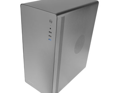 CAJA SEMITORRE ATX 2ENSIS NEGRO TACENS