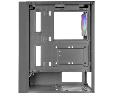 CAJA SEMITORRE ATX MC-AIR NEGRO MARS GAMING
