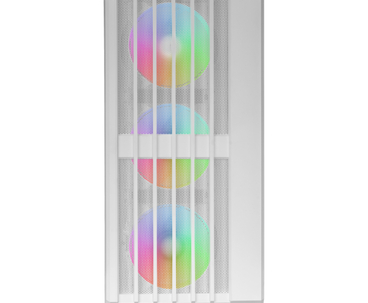 CAJA SEMITORRE ATX MC-VAULT ARGB BLANCO MARS GAMING