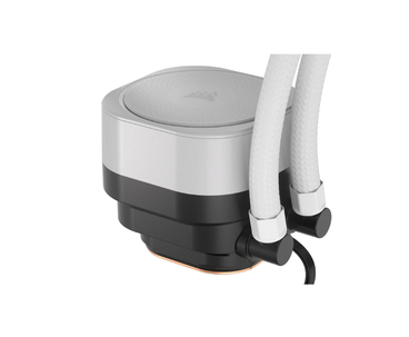 REFRIGERACION LIQUIDA NAUTILUS 360 A-RGB WHITE CORSAIR