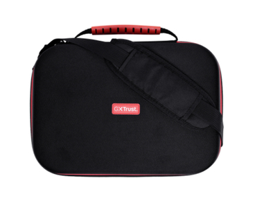 ESTUCHE RIGIDO XXL PARA NINTENDO SWITCH NEGRO GEXT 1247 TRUST