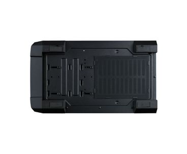 CAJA SEMITORRE ATX NOVA MESH SE RGB TEMPERED GLASS BLACK BITFENIX