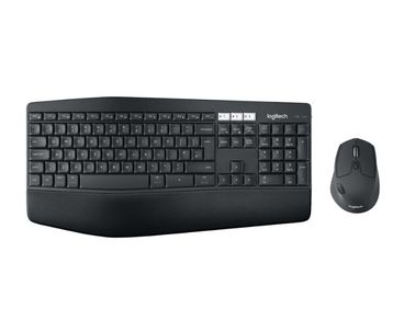 TECLADO + RATON WIRELESS MK850 NEGRO LOGITECH