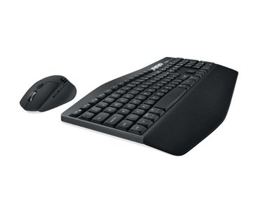 TECLADO + RATON WIRELESS MK850 NEGRO LOGITECH